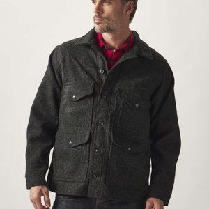 Filson Mackinaw Cruiser Jacket - Size 42